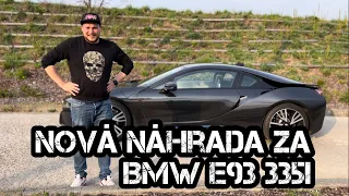 Akú náhradu mám za BMW e93 335i | BMW i8 alebo Audi A6 3.0 Bi-Tdi | - Rngd