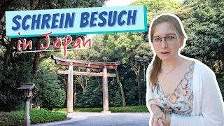 Richtiges Verhalten bei einem Shinto Schrein Besuch