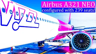 TRIPREPORT| Wizz Air | Airbus A321NEO | Budapest - Frankfurt | ECONOMY