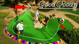 EPIC 3v3 Mini Golf Battle | Stumps vs. Twigs | Good Good
