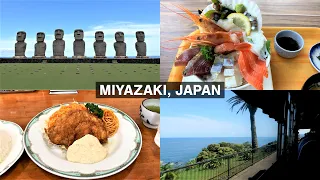 Solo Travel in Miyazaki Japan | Kyushu Trip