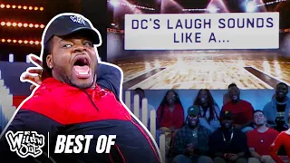 Wild ‘N Out’s Funniest Impressions (Of Each Other) 🤝 MTV