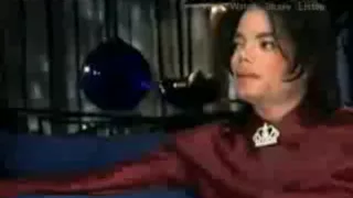 Michael Jackson Discusses Alleged Child Molestation