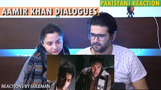 Pakistani Couple Reacts To Aamir Khan Inspirational Dialogues