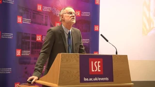 LSE Events | Professor Robert H Frank | Success and Luck: good fortune and the myth of meritocracy