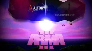 ARMA 3 | Altory Altis Life    Стрим    R ZONE GAME  игры