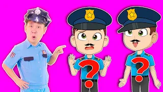 Find the Real Hero among the Fakes | Lights Baby Songs