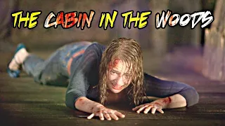 Cabin In The Woods Film Explained in Hindi/Urdu | The Cabin In The Woods Movie Summarized Hindi