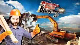 Gronkh - Best of Abriss Simulator 2017 (Demolish & Build 2017)