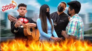 FISCALIZADORES arruinan SERENATA de AMOR | EP. 54 | Mi media Naranja | T-2