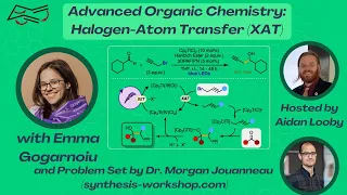 Advanced Organic Chemistry: Halogen-Atom Transfer Reactions (XAT)