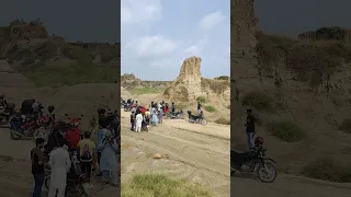 Destroyed Village Hullerke uttar near Chunian Kasur Punjab Pakistan 😭😭😭