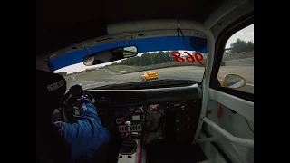 Course 1 - VdeV Dijon 2018-  VHC /Ferdinand Cup et Saloon Car- 968 Turbo RS on board