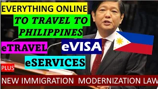EVERYTHING ONLINE TO TRAVEL TO PHILIPPINES!!!