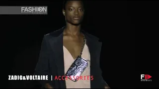 ZADIG&VOLTAIRE Accessories | Fashion Trends Spring 2020 - Fashion Channel