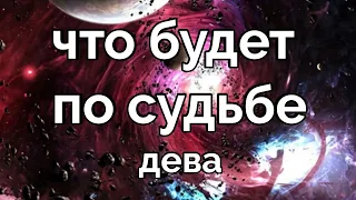 ДЕВА  ГОРОСКОП ТАРО ПРОГНОЗ НА 1-10 ФЕВРАЛЯ 2022 года Расклад Таро Virgo