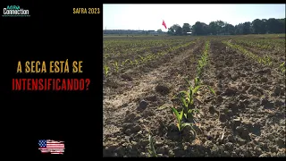 Safra soja/milho 2023 - 30 de Maio - A seca está se intensificando??