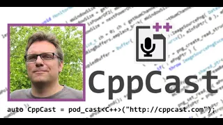 CppCast Episode 250: Move Semantics with Nicolai Josuttis