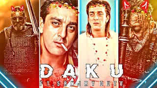 Sanjay Dutt Daku Edit Status | Daku x Sanjay Dutt WhatsApp Status | #dakuedit #sanjaydutt #dakusong