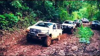 รีโว่ 4x4 สายลุย