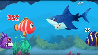 Minigame Fishdom Ads / Save The Fish #Fishdom New Ads epi - 1