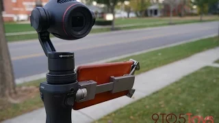 Hands-on with the new DJI OSMO+