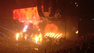 Paul McCartney "Live and Let Die" Live at Madison Square Garden  9-15-17