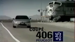 15 Mai 1997 - Petite intermède automobile ( coupé 406 et Twingo ) - Archive Télé 214