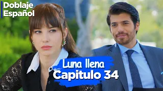 Luna llena Capitulo 34 (Doblaje Español) | Dolunay