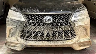 عيوب لكزس Lexus lx570