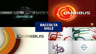 Omnibus La7 - Raccolta completa sigle | 2002 - 2022