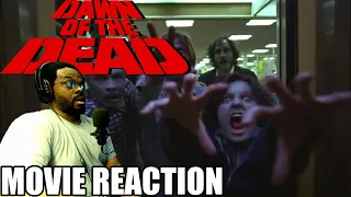 Dawn of the Dead (1978) - REACTION