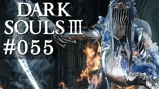 DARK SOULS 3 ★ [55] Tänzerin des Nordwindtals (BOSS) - Let's Play Dark Souls 3 Deutsch 60 FPS