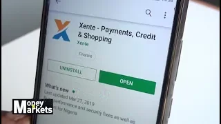 Xente Convenient Cashless Payment Solution