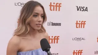 'Abominable' Premiere: Chloe Bennet