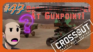 At Gunpoint Bonus Episodes! (cuz we messed up)- CROSSOUT #47