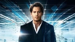 Перевага / Transcendence (російський трейлер)