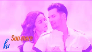 HUMSAFAR LYRICS – Badrinath Ki Dulhania