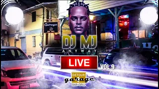 DJ MJ LIVE - Garage Bar and Grill. Vol 9