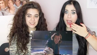 ONE DIRECTION - NIGHT CHANGES: VIDEO REACTION | cleotoms