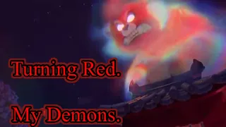Turning Red. My Demons. AMV