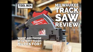 Milwaukee Track Saw Review