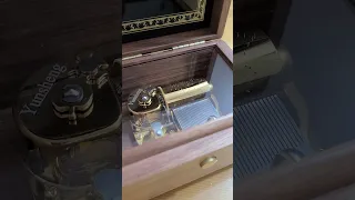 미스터션샤인 오르골 30노트 Green sleeves Music Box (푸른옷소매)