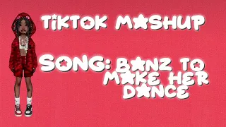 TikTok mashup *not clean* song names included 😝😝💕