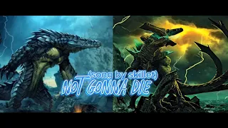 Pacific Rim (2013) - ||NOT GONNA DIE|| - MV -