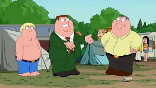 Family Guy - No son of mine is gonna be...