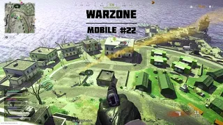 COD WARZONE MOBILE NEW UPDATE INDIA GAMEPLAY 60FPS