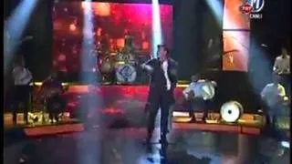 Turkey Eurovision 2012 - Can Bonomo "Love Me Back" | Live On Turkish State TV TRT