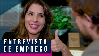 ENTREVISTA DE EMPREGO: dicas para entrevista e como ser contratado para um novo trabalho 😉