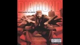 Diamond D - Flowin' (Instrumental)